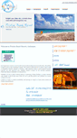 Mobile Screenshot of andamanpristineresorts.com